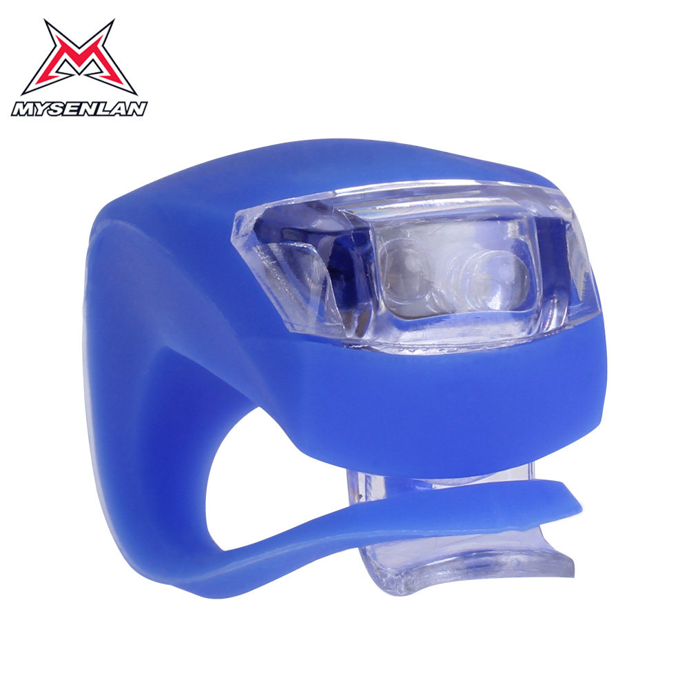 Eclairage pour vélo RUSUOO - Frog Lumières - Ref 2400913 Image 1