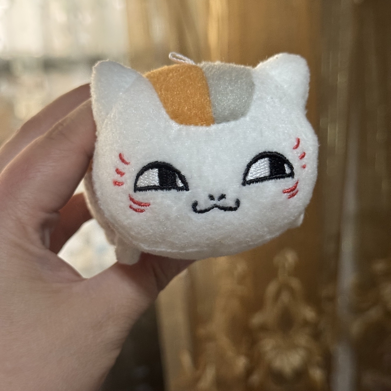 日单夏目友人帐猫咪老师娘口三三