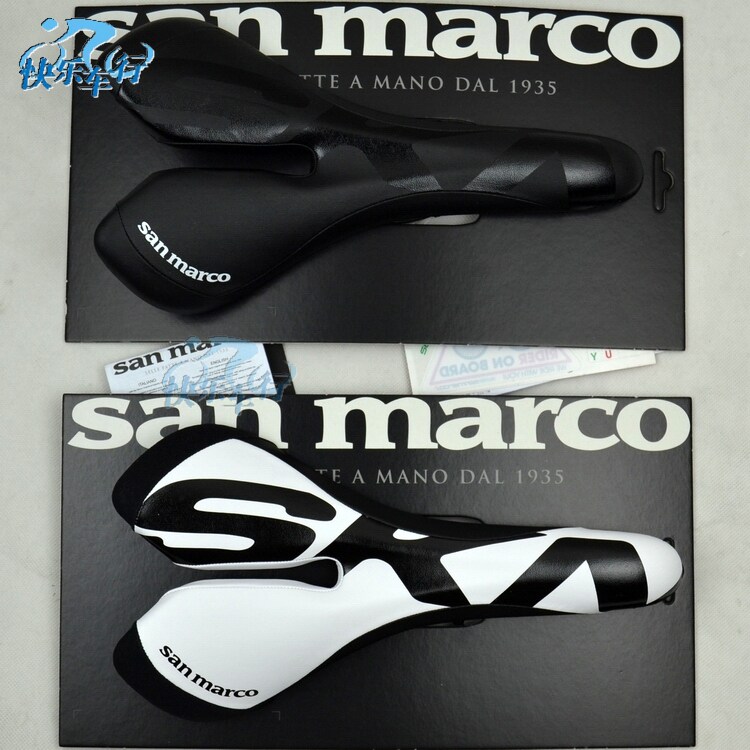 Selle de vélo Mountain Bike SAN MARCO - Ref 2359680 Image 1