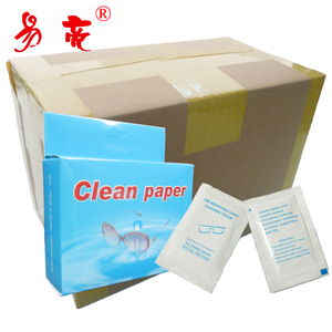 德国技术易亮眼镜纸擦镜纸专业镜布手机平板屏幕一次性湿巾340片