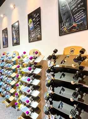 Smoothstar 海浪之眼陆地冲浪板大眼冠军77同款正品大地滑板