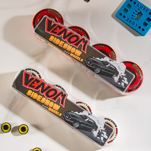 Venom长板专业轮进口80A83A