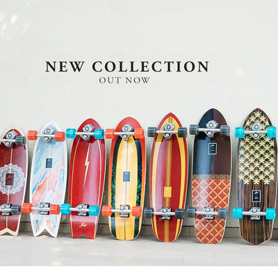 YOW进口加枫男女陆地冲浪板进口