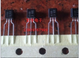 全新原装NEC 2SK105 2SK105-E TO-92三极管只做原装