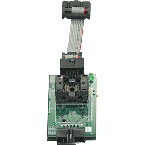 《原装正品》BBF-16W 烧录座 品牌：Dediprog