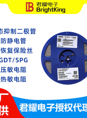 贴片自恢复保险丝SMD1210B005TF