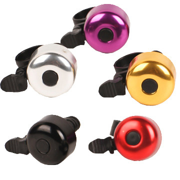 Sonnette de vélo sonnerie commune - Ref 1455133 Image 1