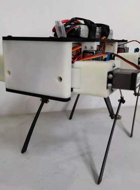 开源四足机器人斯坦福mini机器狗pupper定制改良版（含税包邮）