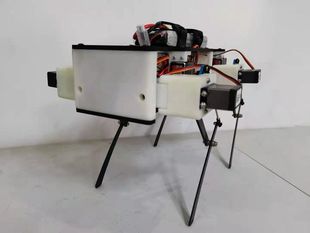 开源四足机器人斯坦福mini机器狗pupper定制改良版(含税包邮)