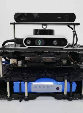 ROS机器人开源套件Turtlebot3定制版(Turbot3-DL)新品(含税包邮)