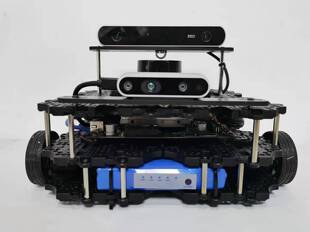 ROS机器人开源套件Turtlebot3定制版(Turbot3-DL)新品(含税包邮)