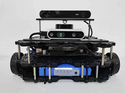 ROS机器人开源套件Turtlebot3定制版(Turbot3-DL)新品(含税包邮)