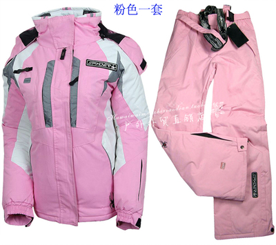 2025滑雪服spyder正品女士防风