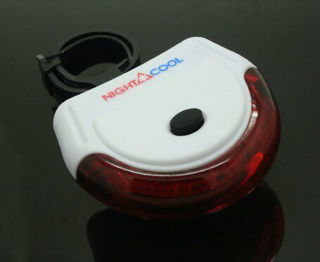 Eclairage pour vélo - Taillights - Ref 2401837 Image 1