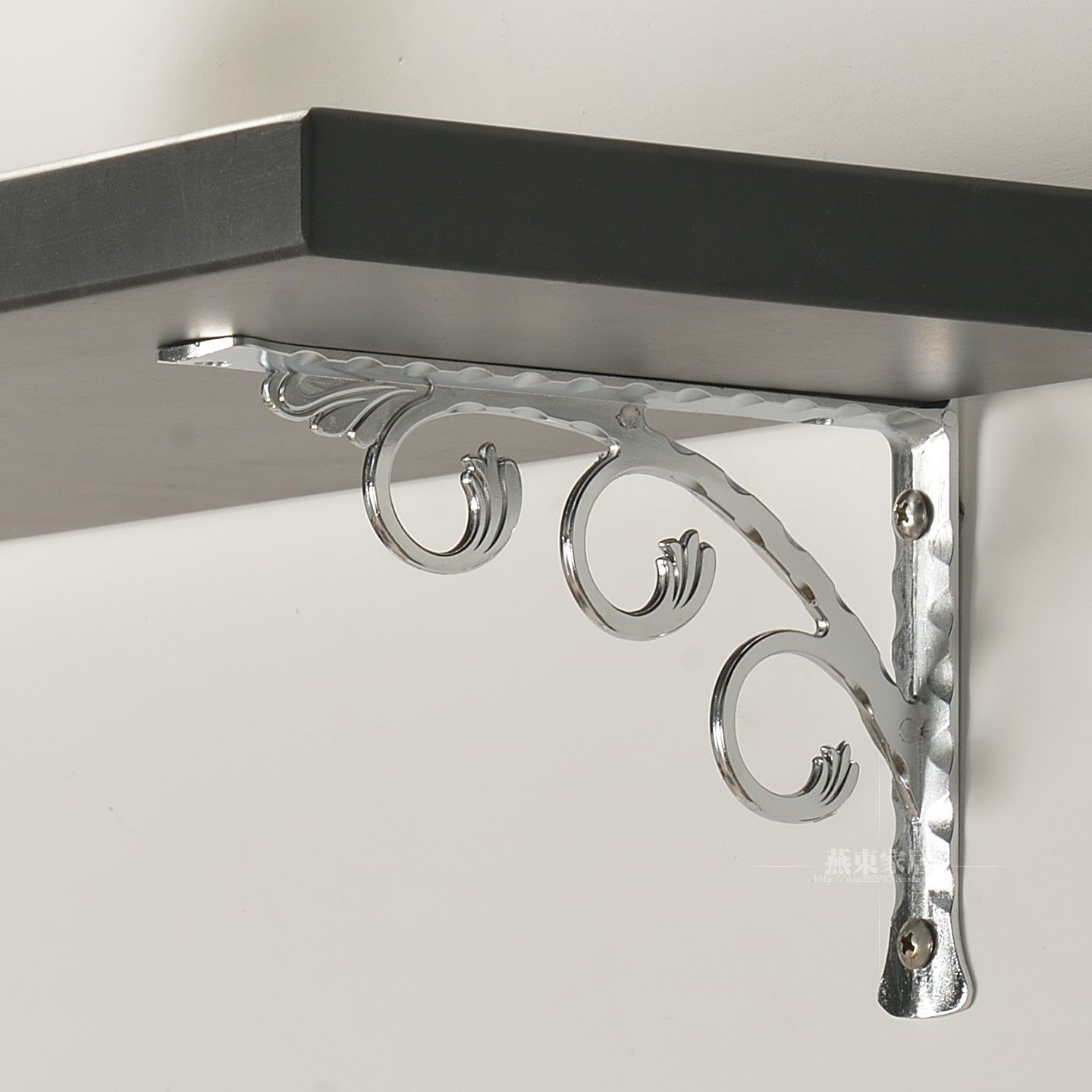 墙上层板托支架承重三角支撑架