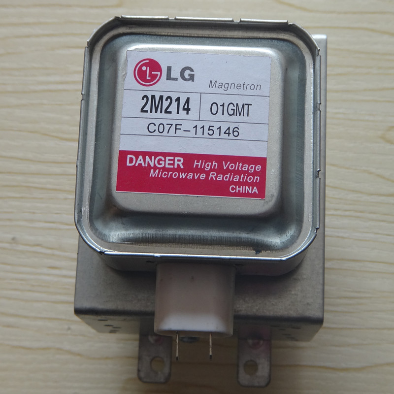 全新LG2M214 M24FB-210A 微波炉 磁控管 2M210-M1 LG2M246 2M213 厨房电器 其它厨房家电配件 原图主图