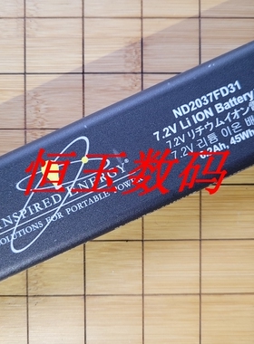 TrueX 800L手持式光谱分析仪 光谱检测仪电池ND2037HD FD31