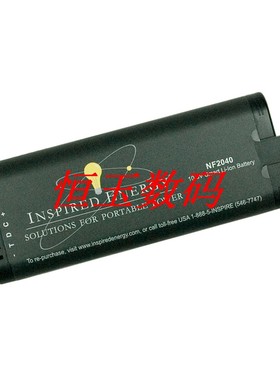 适用 奥林巴斯Olympus Epoch 650 600-BAT-3 U8051431 NF2040电池