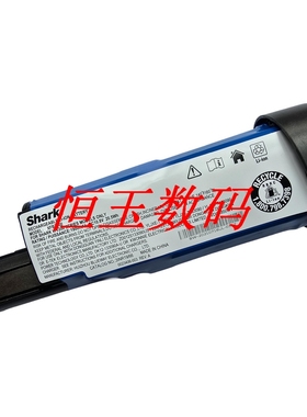 全新原装鲨客Shark WV200UK Ion W1 W2 W3 吸尘器电池XFBT200 203