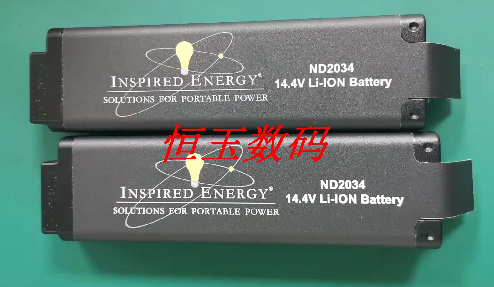 适用安捷伦 尼通 奥林巴斯 牛立 ND2034 ND2034OL34 光谱仪 电池