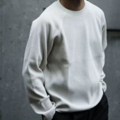 T恤秋冬内搭速干男 长袖 WIN平替 山系户外运动轻量化华夫格短袖