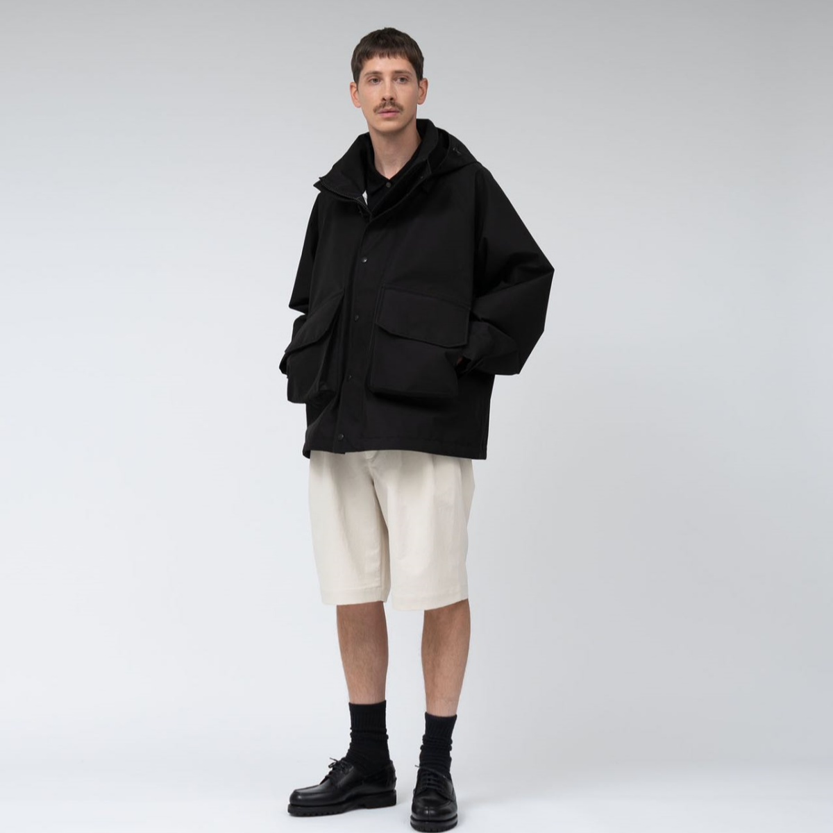 gtx防水防风机能硬壳冲锋衣外套