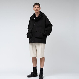 巡洋舰夹克城市轻户外gtx防水防风机能硬壳透气冲锋衣外套男女款