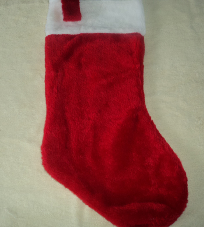 圣诞节装饰品圣诞袜袜子礼物袋