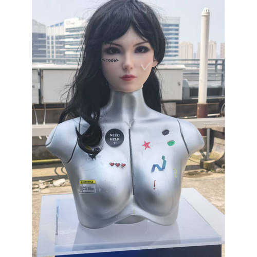 仿生机器人Ai语音交互24个自由度