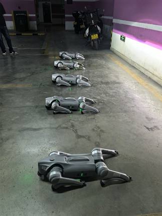 宇树Unitree机器狗GO2免押出租全国可租
