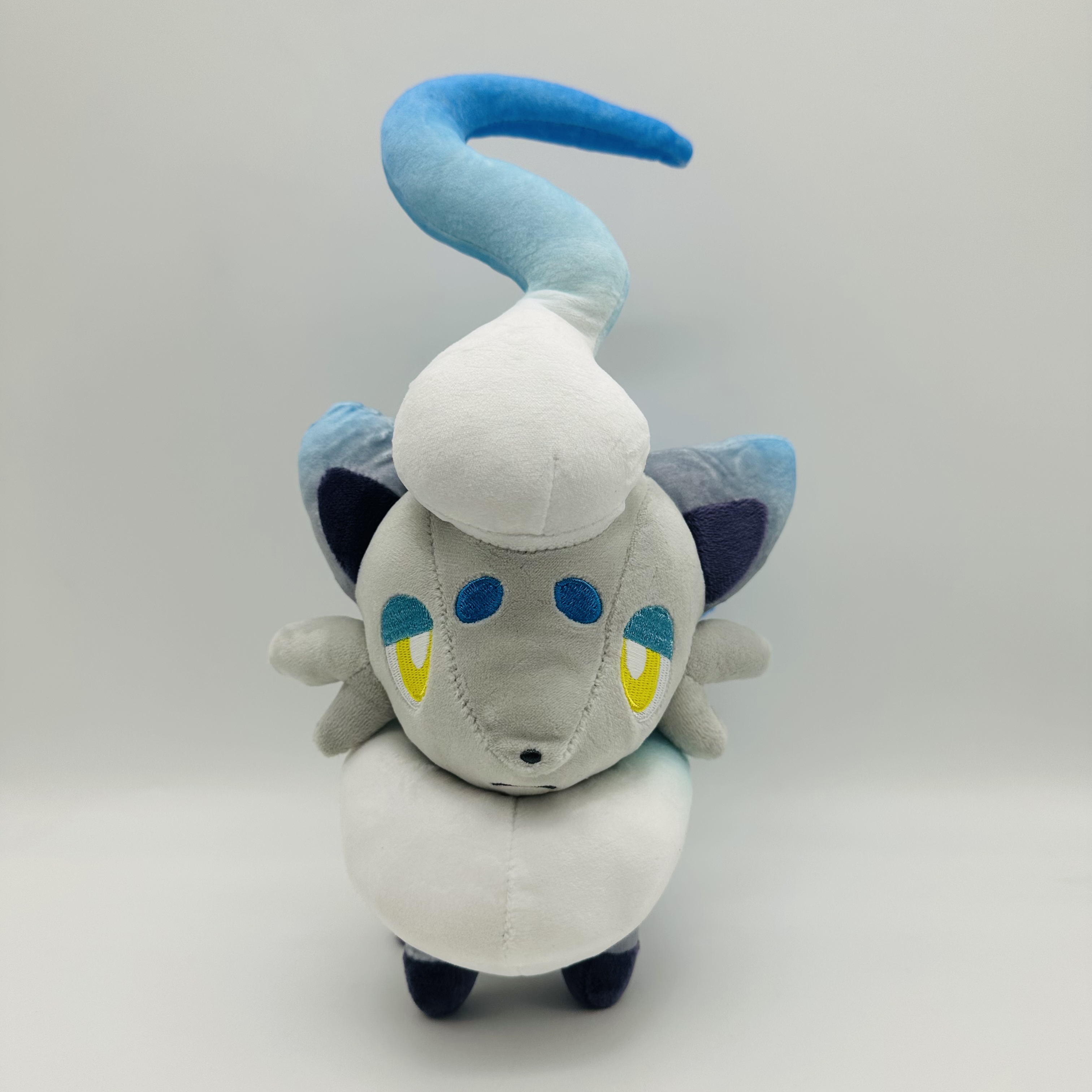 异色索罗亚洗翠地区pp棉