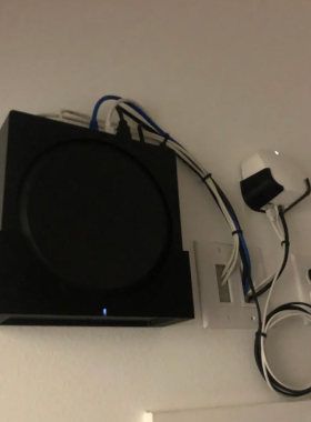 壁挂支架SonosAmp功放挂架