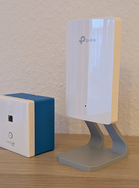 TP-Link Omada EAP115 WALL EAP615 WALL入墙AP改桌面支架收纳架