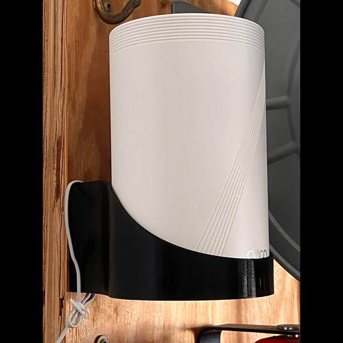 TPlink Deco BE65 PRO BE11000/BE75 AP墙面支架收纳架壁挂底座