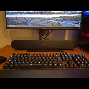 Sonos Ray Soundbar回音壁托架收纳架音响支架桌面音箱底座架子