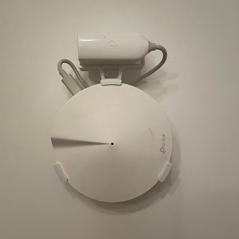 TP-LinkM5/M7/M9壁挂支架免打孔