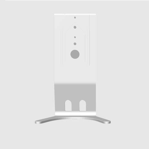 UniFi U7 outdoor/U7 pro outdoor路由器桌面支架收纳架底座