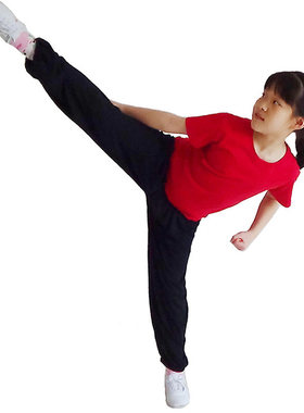 儿童武术裤春夏莫代尔成人灯笼裤