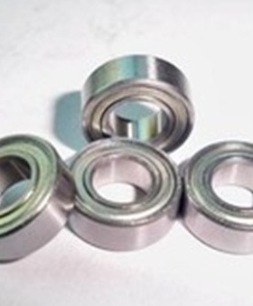 新品促销 不锈钢/无磁轴承SS6205ZZ S62052Rs 25*52*15mm 440材质