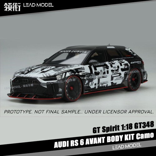 奥迪AUDIRS6AVANTBODYKIT