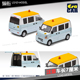 Suzuki 香港机场 现货 ERA 运输车模型 EVERY 铃木 CAR