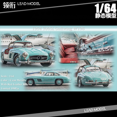 Classic300SLGullwingW198