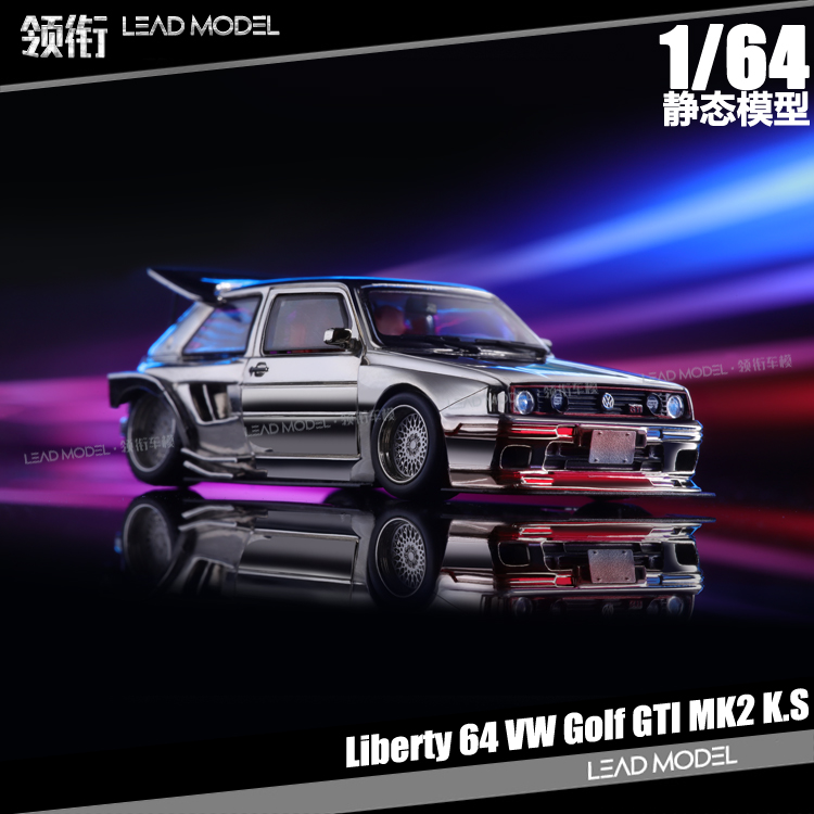 VWMK2GolfGTIK.S大众模型