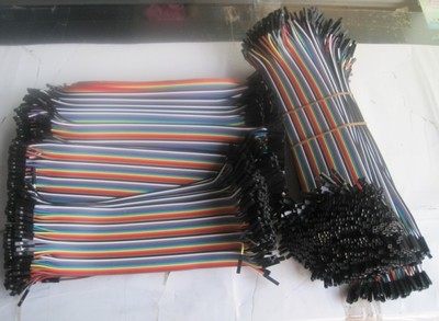 杜邦线 母对母 公对母 公对公 30CM
