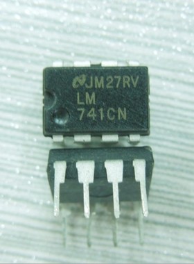 LM741 UA741 单运放 德州原装全新