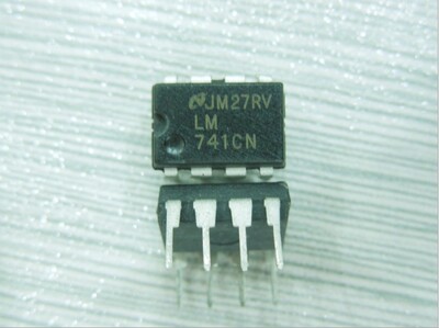 LM741 UA741 单运放 德州原装全新