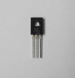 直插 电源开关三极管 MJE13003A 13003 700V/1.5A TO-126