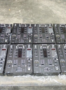 二手 先锋400混音台多个，DJM400 功能正常 2路混音器 带效果