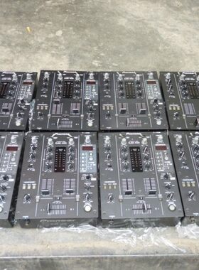 二手 先锋400混音台多个，DJM400 功能正常 2路混音器 带效果