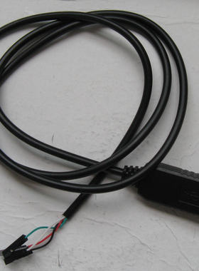 PL2303HX USB转串口线 90cm长 5v3.3v兼容